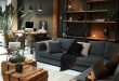 30+ Extraordinary Living Room Design Ideas With Lighting .