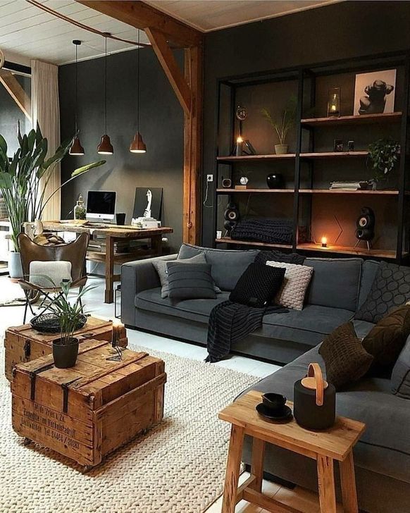 30+ Extraordinary Living Room Design Ideas With Lighting .