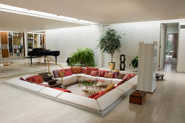 25 Extraordinary Living Room Desig