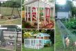 24 Amazing Low-Budget DIY Backyard Chicken Coop Plans Design Ide