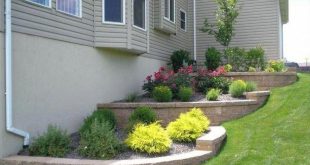 55 Amazing Low Maintenance Front Yard Landscaping Design Ideas And .