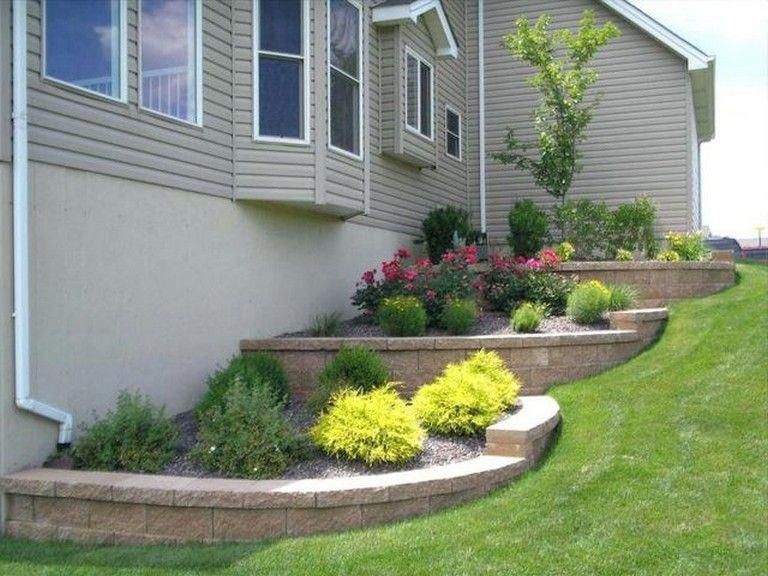 55 Amazing Low Maintenance Front Yard Landscaping Design Ideas And .