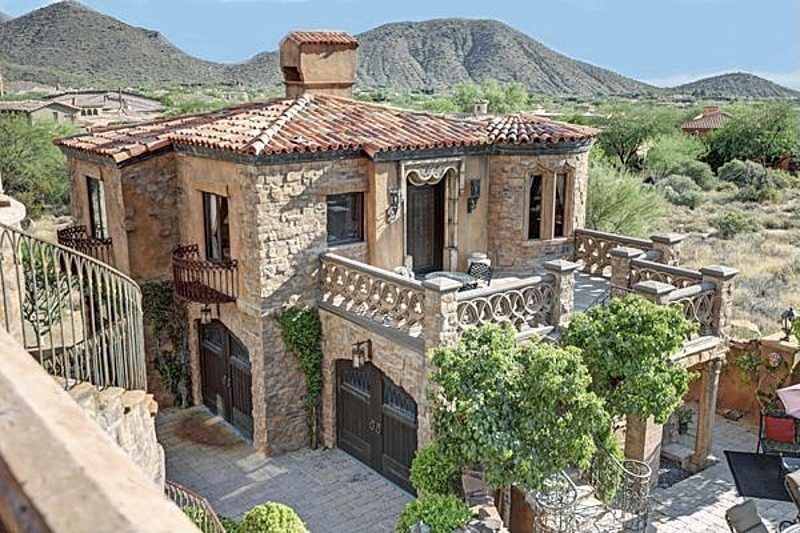 Extraordinary Mediterranean Architecture
Style Inspiration