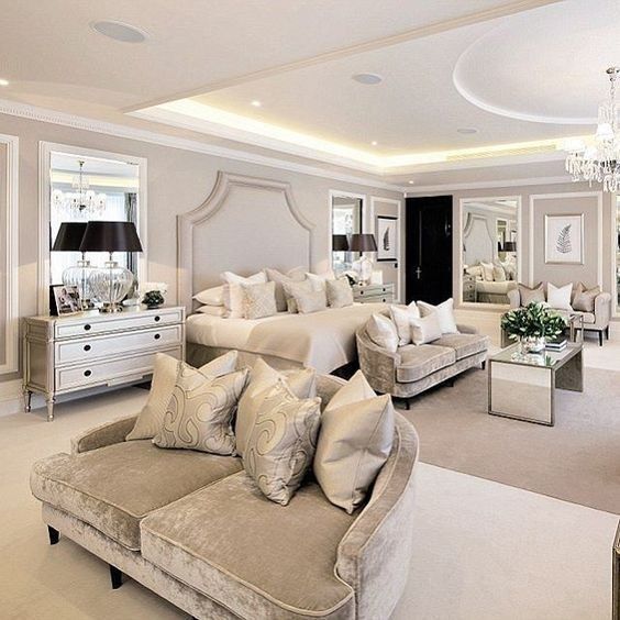 30 exciting luxury bedroom ideas for extraordinary place to sleep .