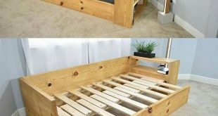 42+ Amazing Pallet Furniture Projects For Home Decor