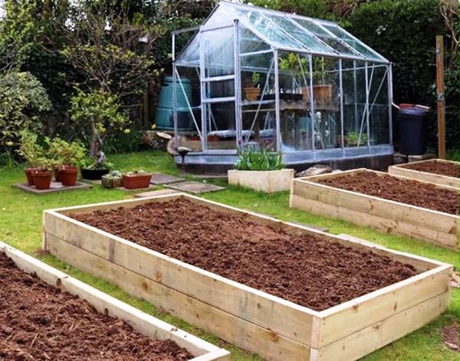 Extraordinary raised garden bed design ideas 12 | homezide