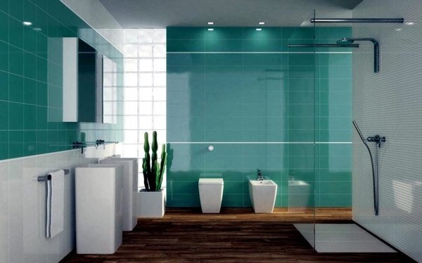 Bathroom Modern Bathroom Colors Creative On With Fresh Within Tile .