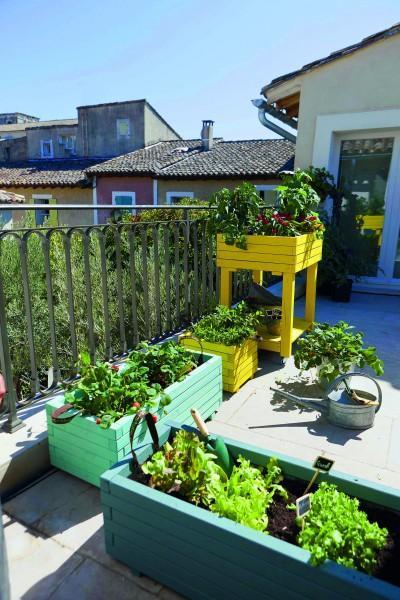 22 Fabulous Container Garden Design Ideas for Beautiful Balconies .
