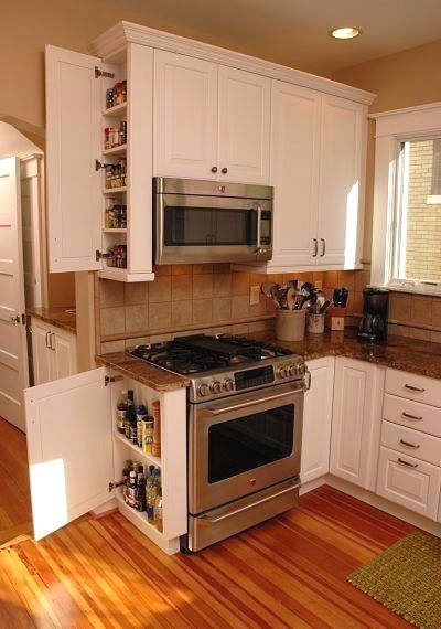 Fabulous DIY Kitchen Organizer And Remodeling Plan - TOP Cool DIY .