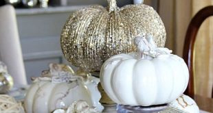 Fall Decorating Ideas for the Dining Room | Thistlewood Farms .