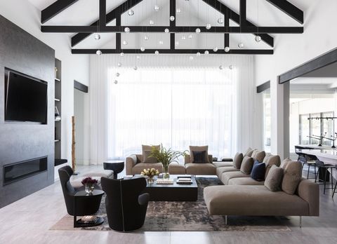14 Best Modern Farmhouse Living Room Ideas to Try in 20