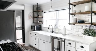 Small Kitchens Can Be Chic! 5 Ideas to Try Based on Your Design Sty