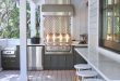Best Outdoor Kitchen Ideas For Your Backyard In 2020 - Crazy Lau
