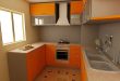 Four Small Kitchen Design Ideas That You Shouldn't Miss! | Modern .