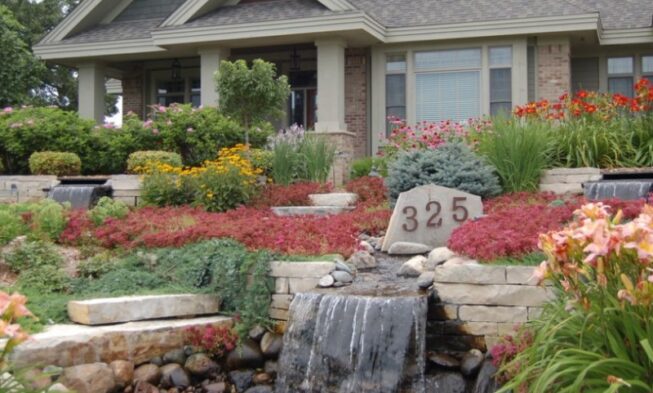25 Rock Garden Designs Landscaping Ideas for Front Yard - Home and .