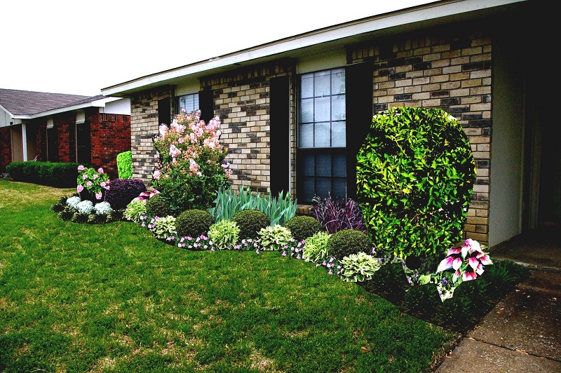 FIND OUT: Best Of Simple Front Yard Landscaping Design Ide