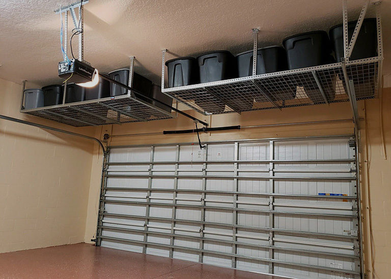 Garage Storage System & Solution in Orlando,