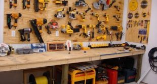 garage workbench - Google Search | Diy garage storage, Garage .