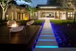 Fascinating Garden Walkways For Unique And Modern Outdoor Setting .