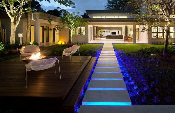 Garden Walkways Ideas For Unique Outdoor
Setting