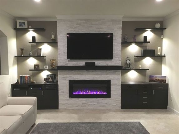 15 Best Living Room Fireplace TV ideas. Excelent living room tv .