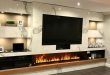 Best Fireplace TV Wall Ideas – The Good Advice For Mounting TV .