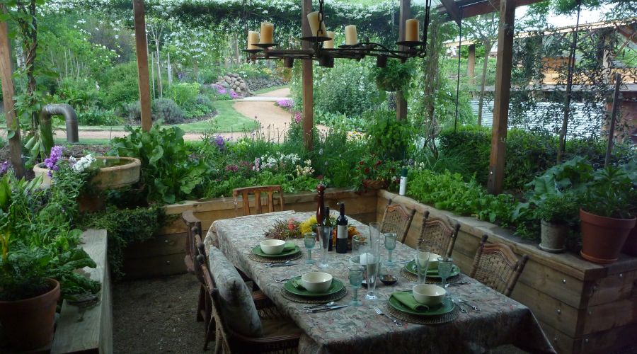 The 27 Best Outdoor Kitchen Ide