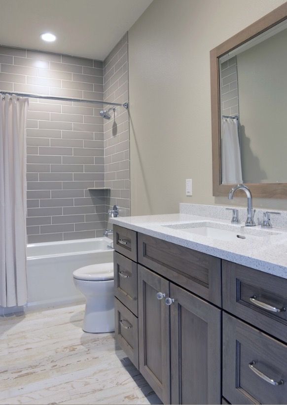 46 Simple Guest Bathroom Makeover Ideas On A Budget - Probably if .