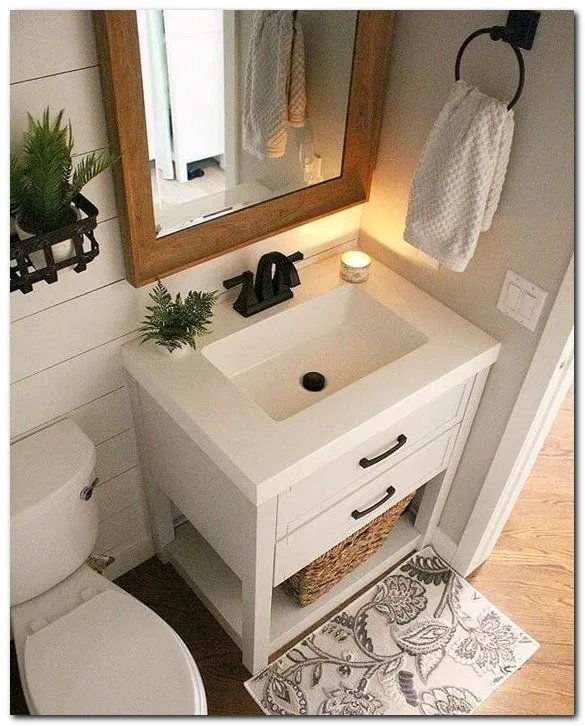 17+ Best Bathroom Remodel Ideas on A Budget that Will Inspire You .