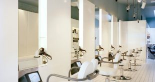 The Klinik Hair Salon / Block Architecture | ArchDai