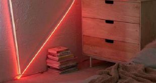 ♕46+ Beautiful Hippie Bedrooms Ideas Neon Room Features 10 | Neon .