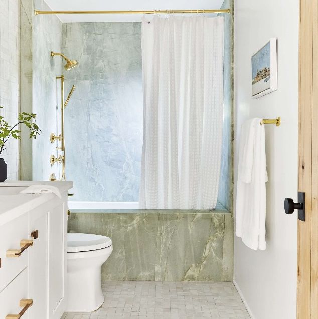 These 11 Stylish Bathroom Remodel Ideas Are Brillia