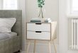 How You Can Take Advantage of Your Bedside Table? | homezide