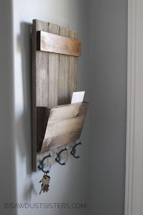 Twenty two amazing and simple wood projects ideas to use up your .