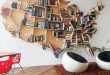 Incredible Bookcases That'll Blow Your Mind | Cool bookshelves .