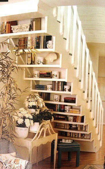 12 Incredible Bookcase Ideas | How To Build It | My dream home .