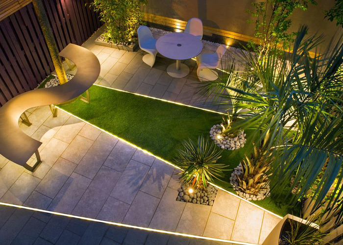 50 gorgeous garden lighting ideas | loveproperty.c