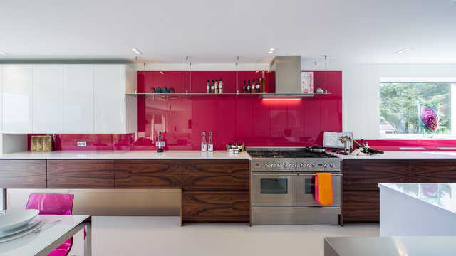 18 Incredible Modern Kitchen Designs That Will Inspire You To Co