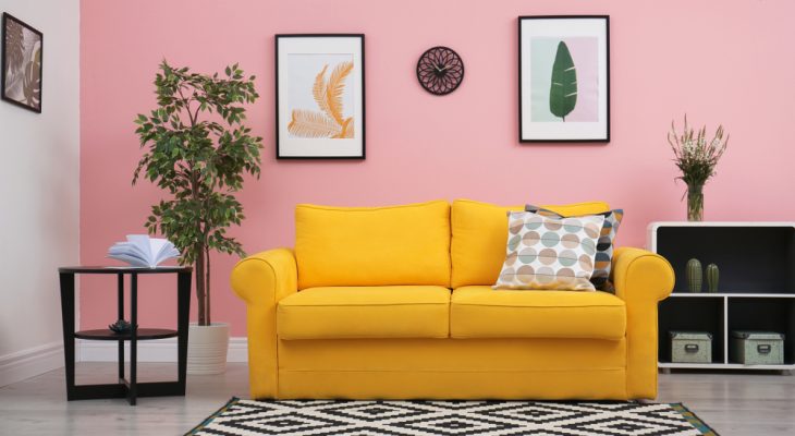 20 Incredible Living Room Color Ideas to Steal Tod