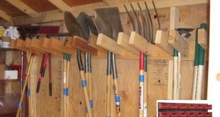 Bike storage ideas for a garage and fishing gear storage ideas for .