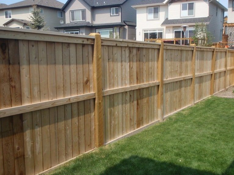 Ask the Builder | How to build a sturdy wooden fence that will .