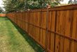 Cheapest Way to Build a Wood Privacy Fence | DIY Guide For 20