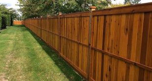 Cheapest Way to Build a Wood Privacy Fence | DIY Guide For 20