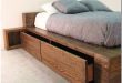35 innovative ideas for useful beds with storages 27 | Bedroom bed .