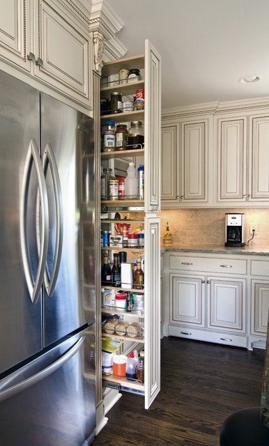 For Your Kitchen: Nine Innovative Kitchen Storage Ideas | Bright .