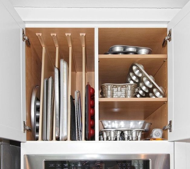For Your Kitchen: Nine Innovative Kitchen Storage Ideas | Clever .