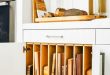 38 Unique Kitchen Storage Ideas - Easy Storage Solutions for Kitche