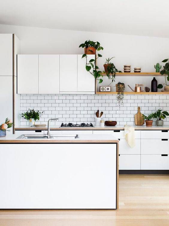18 Modern Kitchen Designs Ideas That Inspire | Domino | Kitchen .