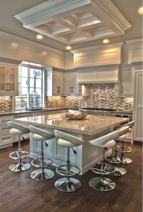55 Functional and Inspired Kitchen Island Ideas and Designs .