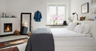 60 Unbelievably inspiring small bedroom design ide